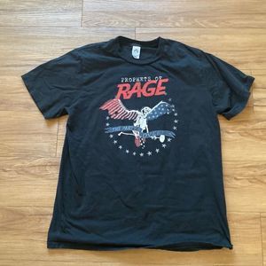 2016 Prophets of Rage Concert your T-shirt